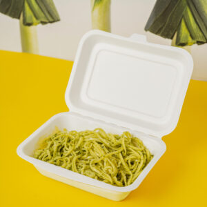 Tagliolini Pesto & Pinoli