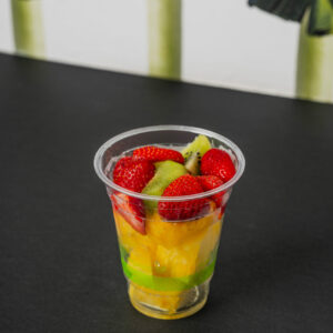Frutta di Stagione al Bicchiere