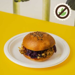 The CC Pulled Pork Gluten Free