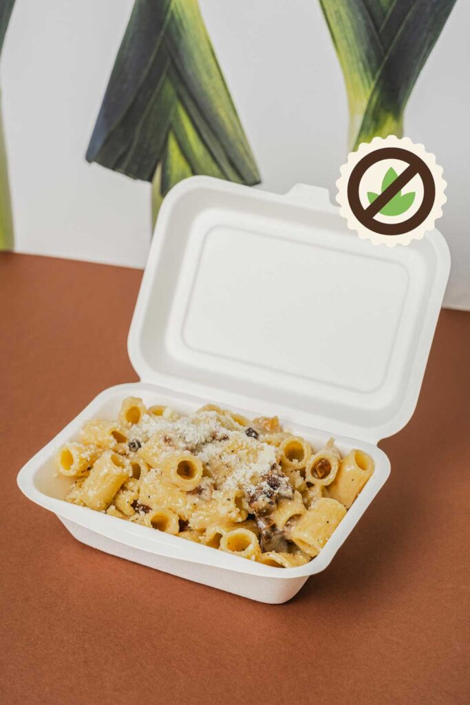 Gricia Gluten Free a Roma