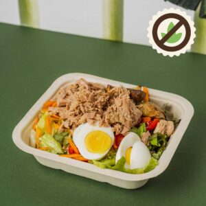 Insalata con Tonno e Uova
