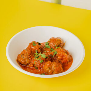 Polpette al Sugo